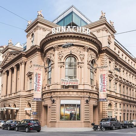 Exclusive Residence Wien Eksteriør bilde