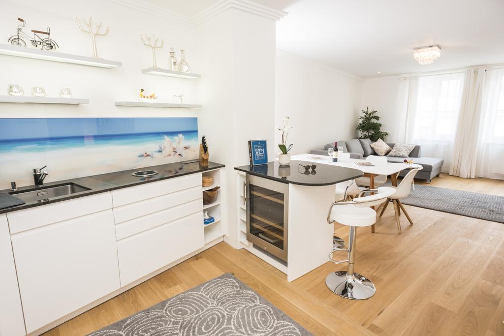 Exclusive Residence Wien Eksteriør bilde