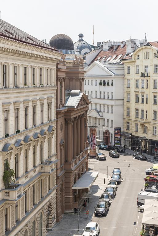 Exclusive Residence Wien Eksteriør bilde