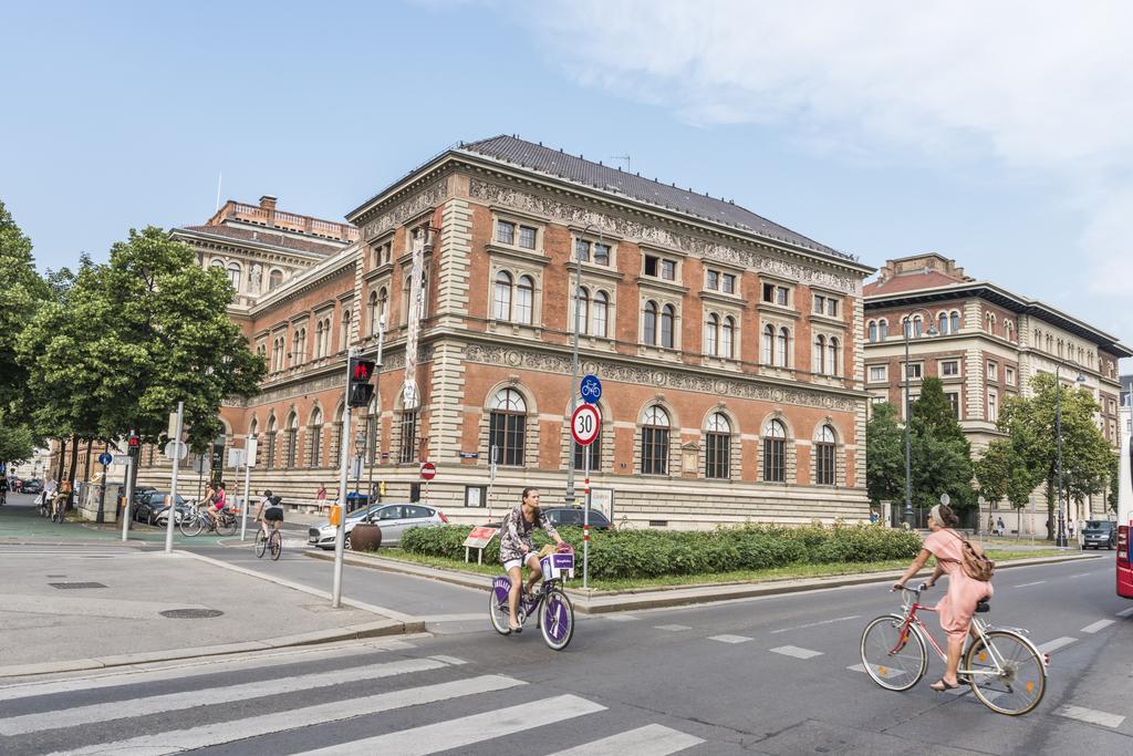 Exclusive Residence Wien Eksteriør bilde