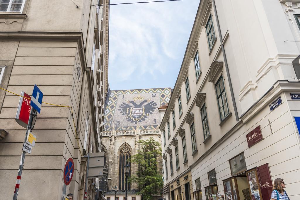 Exclusive Residence Wien Eksteriør bilde