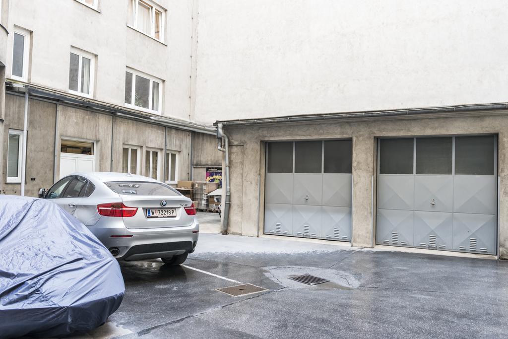 Exclusive Residence Wien Eksteriør bilde