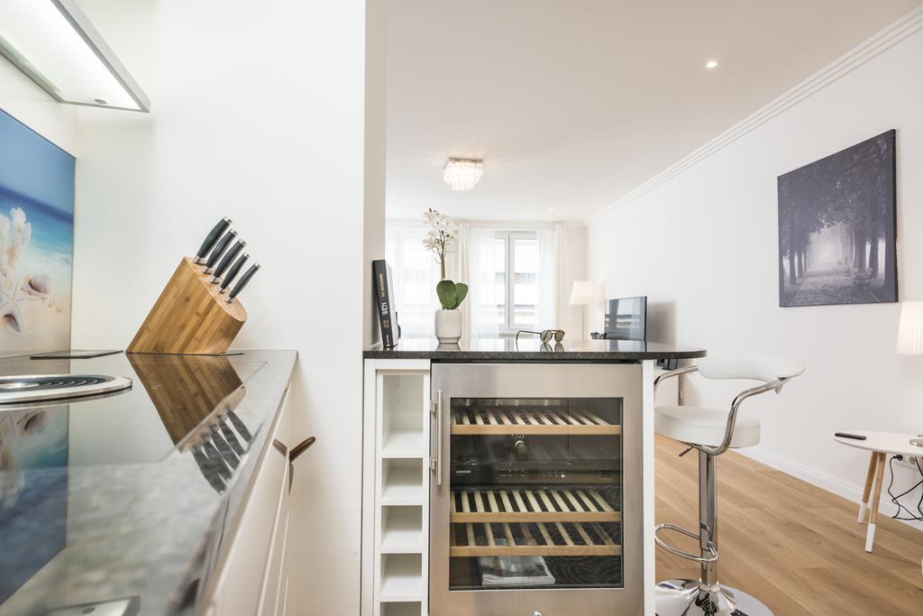 Exclusive Residence Wien Eksteriør bilde