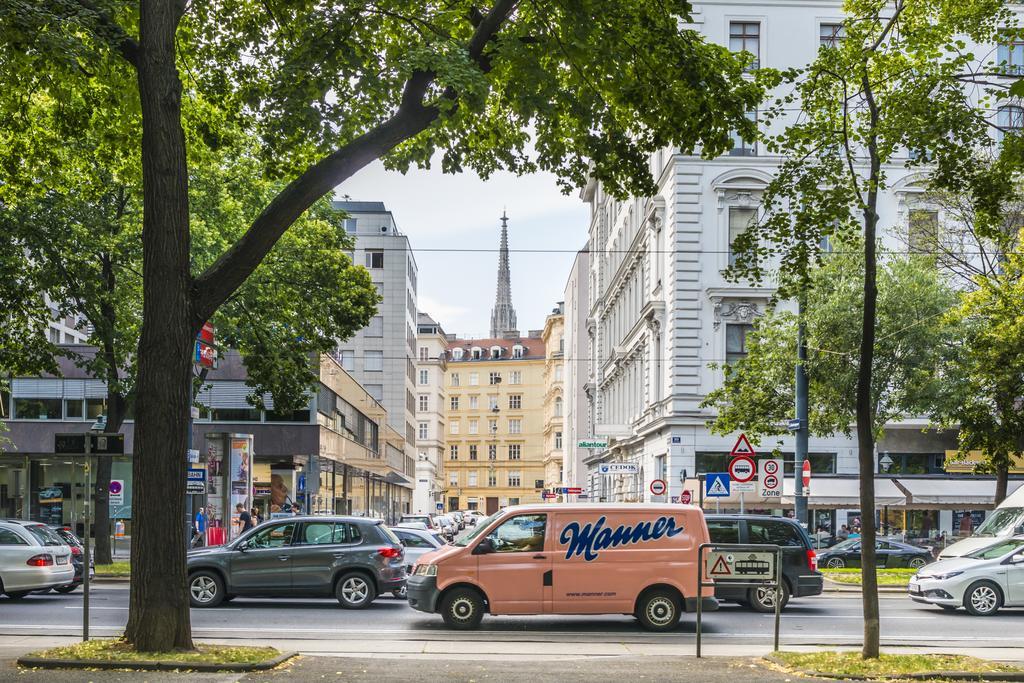 Exclusive Residence Wien Eksteriør bilde