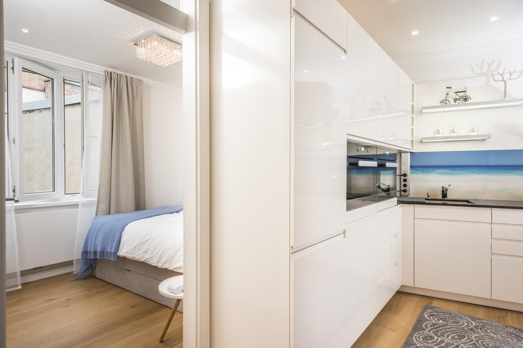 Exclusive Residence Wien Eksteriør bilde