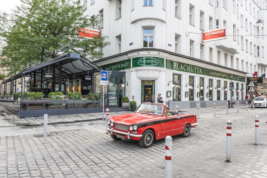 Exclusive Residence Wien Eksteriør bilde