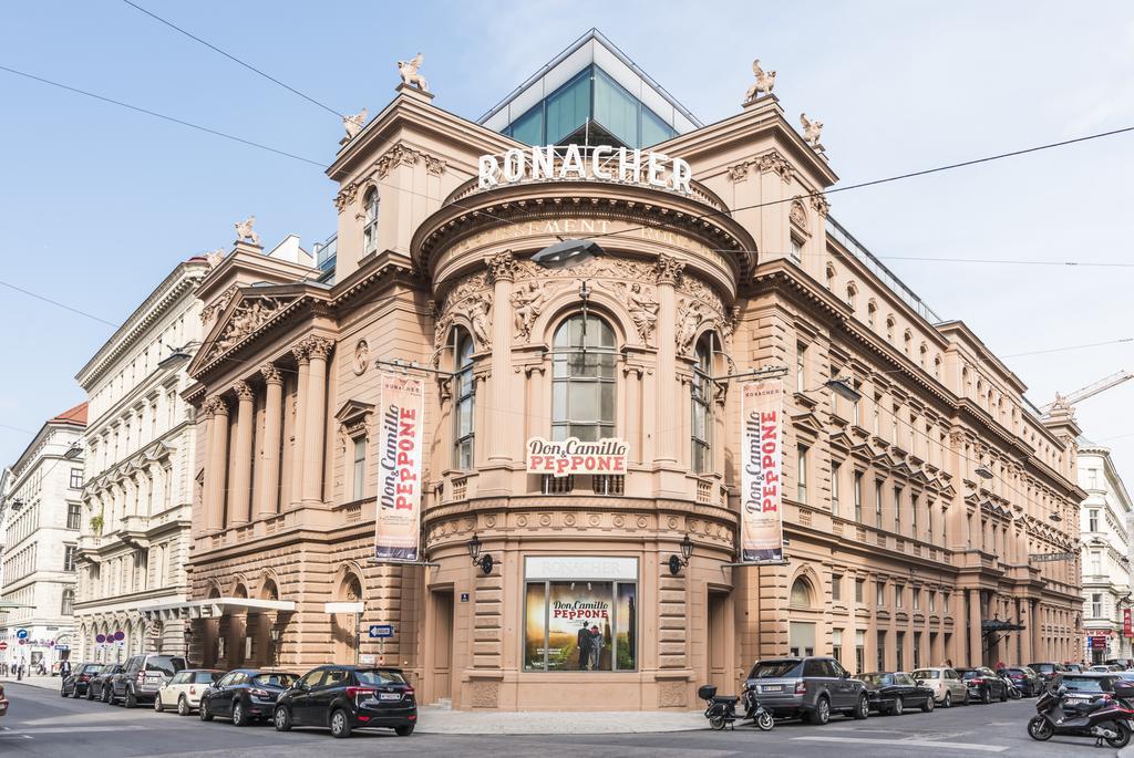 Exclusive Residence Wien Eksteriør bilde