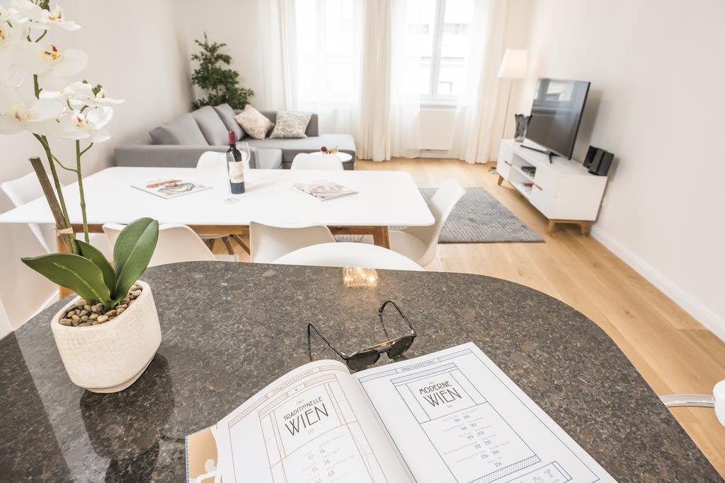 Exclusive Residence Wien Eksteriør bilde